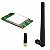 Interface Wireless Lan Wifi Access Point+ 2X Antenna HMIYMINWIFI2 SCHNEIDER - Imagem 1