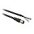 Pre-Wired Connectors Xz - Straight Female - M12 - 5 Pins - Cable Pur 5M XZCP11V12L5 SCHNEIDER - Imagem 1