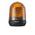 Rotating Beacon, 100 Mm, Orange, Without Buzzer, 100...230 V Ac XVR3M05 SCHNEIDER - Imagem 1