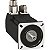 Servomotor De Média Inércia Com 70Mm De Flange - 3.4 Nm/3000 Rpm - Mono-Volta - Eixo Chaveado - Com Freio - Conector Reto - Ip 54 BMH0703T16F1A SCHNEIDER - Imagem 1