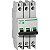 Multi 9 - C60Bpr - Mcb - 3P - 6 A - C Curve - 480Y/277 V - 10 Ka - Ul 489 M9F52306 SCHNEIDER - Imagem 1