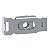 Porca Clips M5 P AF1CG5 SCHNEIDER - Imagem 1