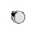 Cabeçote Para Botão Luminoso Modular Ø22Mm Metálico, Saliente, Para Lâmpada Ba9S, Branco ZB4BW17 SCHNEIDER - Imagem 1