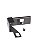 Toggle Padlocking Device, Fixed Adapter, Compact Nsxm, Off Or On Position LV426905 SCHNEIDER - Imagem 1