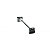 Extended Rotary Handle, Compact Nsxm, Black Handle, Shaft Length 200 To 600 Mm, Ip54 LV426932 SCHNEIDER - Imagem 1