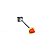 Extended Rotary Handle, Compact Nsxm, Red Handle On Yellow Front, Shaft Length 200 To 600 Mm, Ip54 LV426933 SCHNEIDER - Imagem 1