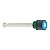 Botão Ø22Mm Plástico Para Rearme, Azul, "R", Distância De Atuação 17...120Mm XB5AA86102 SCHNEIDER - Imagem 1