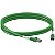 Patch Cord S110 Cat6 Utp Cm Verde 2M ACTPC6UBCM20GR SCHNEIDER - Imagem 1