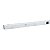Straight Length, Canalis Kbb, 40 A, 2 Circuits 3L+N+Pe And L+N+Pe, 5 Tap-Off Units, 3 M, White KBB40ED42305W SCHNEIDER - Imagem 1
