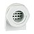 Difusor De Ar Para Painel 19Mm NSYCAG19LP SCHNEIDER - Imagem 1