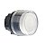 Cabeçote Para Botão Ø22Mm Plástico, Retorno Por Mola, Branco, Com Capa ZB5AP1 SCHNEIDER - Imagem 1