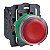 Botão Luminoso Ø22Mm Plástico, Retorno Por Mola, Com Trafo 6V, Vermelho, Na+Nf, 220...240Vca XB5AW3445 SCHNEIDER - Imagem 1