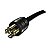 Pdu (Ude) 2G Para Rack Sob Medida, Não Ocupa Espaço Em U, 8,6 Kw, 208V, (36) C13 E (6) C19 E (2) 5-20 AP8865 SCHNEIDER - Imagem 1