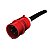 Pdu (Ude) 2G Para Rack Sob Medida, Não Ocupa Espaço Em U, 11 Kw, 230 V, (36) C13 E (6) C19 AP8881 SCHNEIDER - Imagem 1