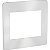 Orion - Cover-Frame 4X4 - 6 Modules - White / Chrome Satin S732203419 SCHNEIDER - Imagem 1