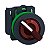 Comutador Luminoso Faceado Ø30Mm Plástico, 2 Posições Fixas, Vermelho, Na+Nf, 110...120Vac XB5FK124G5 SCHNEIDER - Imagem 1