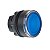 Cabeçote Para Botão Luminoso Ø22Mm Plástico, Faceado, Com Retenção, Azul ZB5AH063 SCHNEIDER - Imagem 1
