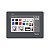 4.3" Wide Screen Touch Panel, Rs-232/485 Rj45 HMISTO715 SCHNEIDER - Imagem 1