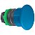 Cabeçote Para Botão Ø22Mm Plástico, Retorno Por Mola, Cogumelo Ø40Mm, Azul ZB5AC6 SCHNEIDER - Imagem 1