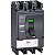 Circuit Breaker Compact Nsx400S Dc, 100 Ka At 750 Vdc, Tm-Dc Trip Unit, 400 A Rating, 3 Poles LV438277 SCHNEIDER - Imagem 1