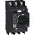 Motor Circuit Breaker, Tesys Gv4, 3P, 50 A, Icu 25 Ka, Magnetic, Lugs Terminals GV4L50B6 SCHNEIDER - Imagem 1