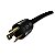 Rack De Comutação Da Pdu (Ude) 2G, Não Ocupa Espaço Em U, 30 A, 200/208 V, (21) C13 E (3) C19 AP8941 SCHNEIDER - Imagem 1