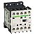 Contator Auxiliar Tesys K 2Na+2Nf 220Vcc Com Supressor CA3KN22MD3 SCHNEIDER - Imagem 1