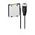 Unidade De Iluminacao Traseira Com Luz Vermelha 24Vcc 47X47Mm XUZLR033 SCHNEIDER - Imagem 1