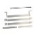 Power Busbar Kit For 2 Distant Lh Power Modules - Altivar Process Modular VW3A98BBPDCG SCHNEIDER - Imagem 1