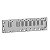 Rack X80 - 6 Slots - Redundant Ps - Ethernet Backplane BMEXBP0602 SCHNEIDER - Imagem 1