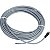Cabo Pvc 20M Com Conector Femea Reto M8 4 Pinos XZCPV0941L20 SCHNEIDER - Imagem 1