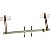 Kit De Aterramento Tipo 1 Conjunto Com 10 Modicon Stb STBXSP3010 SCHNEIDER - Imagem 1