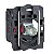 Corpo Para Botao 22Mm Plast Lumin Led 24V Max.1Nf Branco Parafuso ZB5AW0B12 SCHNEIDER - Imagem 1