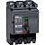 Circuit Breaker Basic Frame, Compact Nsx250F Dc, 36 Ka At 750 Vdc, 250 A, Without Trip Unit, 3 Poles LV438203 SCHNEIDER - Imagem 1