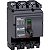 Circuit Breaker Basic Frame, Compact Nsx250S Dc, 100 Ka At 750 Vdc, 250 A, Without Trip Unit, 3 Poles LV438218 SCHNEIDER - Imagem 1