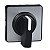 Manopla Knob Longo 45X45 Cr 4F KBE1H SCHNEIDER - Imagem 1