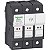 Porta Fusivel Com Indutor Tripolar 25A 8.5X31.5 DF83V SCHNEIDER - Imagem 1