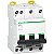 Disjuntor Acti9 Idpn 3P+N Curva D 6A 6000A 400V A9N21605 SCHNEIDER - Imagem 1