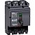 Circuit Breaker Basic Frame, Compact Nsx160F Dc, 36 Ka At 750 Vdc, 160 A, Without Trip Unit, 3 Poles LV438103 SCHNEIDER - Imagem 1