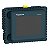 Ihm Grafica 3.5 Polegadas Com Controlador Programavel Incorporado HMISCU6A5 SCHNEIDER - Imagem 1
