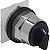 Cabecote Para Comutador 30Mm Metalico Com Chave 3 Posicoes Fixas 9001KS402K5 SCHNEIDER - Imagem 1