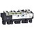 Trip Unit Tm80Dc, Compact Nsx 100 Dc, Thermal Magnetic, 80 A Rating, 4P 4D LV438049 SCHNEIDER - Imagem 1