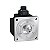 Servomotor De Média Inercia Com Flange De 130 Mm - 5.73 Nm/1000/1500 Rpm - Mono-Volta - Eixo Chaveado - Sem Freio - Ip 65/Ip 65 BCH2MM0613CA6C SCHNEIDER - Imagem 1