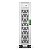 Easy Ups 3S 20Kva 208V 3:3 Ups 10 Min E3SUPS20KFB1 SCHNEIDER - Imagem 1