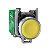 Botao Metalico Wireless Com Pastilha Amarela ZB4RTA5 SCHNEIDER - Imagem 1