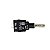 Corpo Para Sinalizador 16Mm Plastico Led Circ Impr 12 24V Br ZB6EB1A SCHNEIDER - Imagem 1