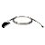 Conector Fcn Para X80 + 1 Cabo 40 Vias - 3M BMXFCW301S SCHNEIDER - Imagem 1