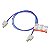 Cabo De Ligacao Botao 22Mm 1 Conec Q8 APE1C2150 SCHNEIDER - Imagem 1
