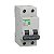 Disjuntor Easy9 2P 25A Curva C 6000A EZ9F56225 SCHNEIDER - Imagem 1