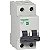 Disjuntor Easy9 2P 6A Curva C 6000A EZ9F56206 SCHNEIDER - Imagem 1